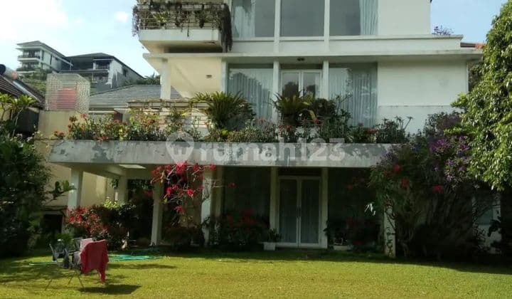 Rumah View Bandung Di Resor Dago Pakar