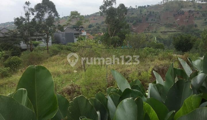 Dijual Kavling Strategis Di Salahsatu Lokasi Di Atas Kota Bandung