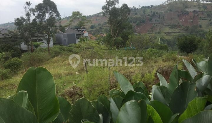 Dijual Kavling Strategis Di Salahsatu Lokasi Di Atas Kota Bandung