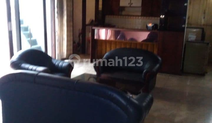 Rumah Nyaman Dalam Komplek Di Pusat Kota Bandung