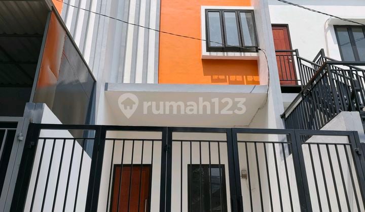 Kos Dibangun 4lantai Income Menarik Belakang Mall