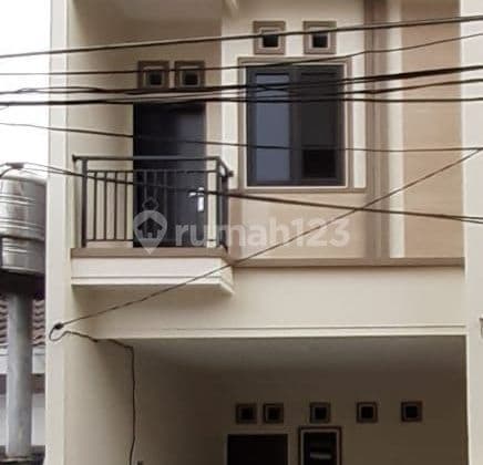 Rumah tanjung duren dibawah 2M SHM