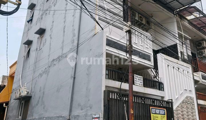 Disewakan Kamar Kos Dekat Kampus Ukrida Kedokteran