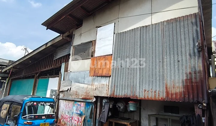 Rumah Tua Perlu Renov Total Hitung Tanah