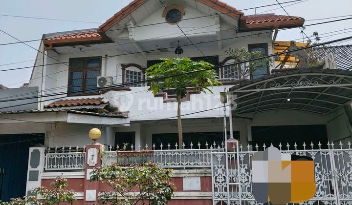 Rumah Siap Huni Akses Lebar