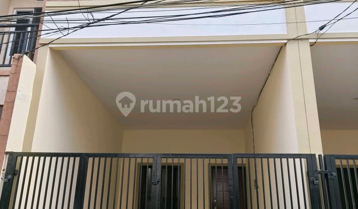 Rumah Baru Siap Huni Tanjung Duren