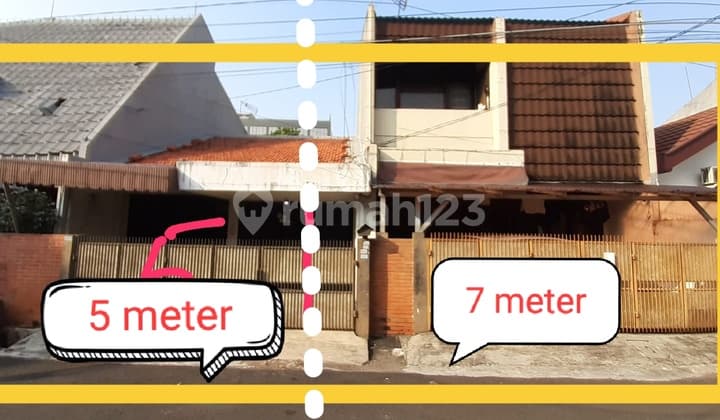 Old House Tanjung Duren