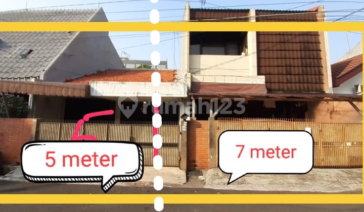 Old House Tanjung Duren