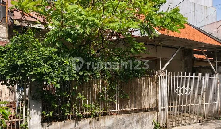 Rumah Tua Dalam Komplek Tanjumg Duren