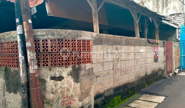 Old House Tanjung Duren Access 1 Car