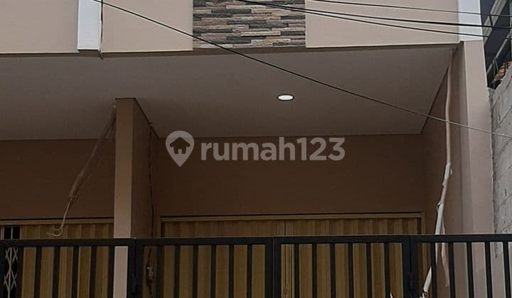 Ruko Baru Gress Area Tomang Akses Rame 24jam