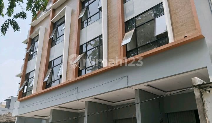 Ruko Taman Ratu Akses Rame 24jam Shm