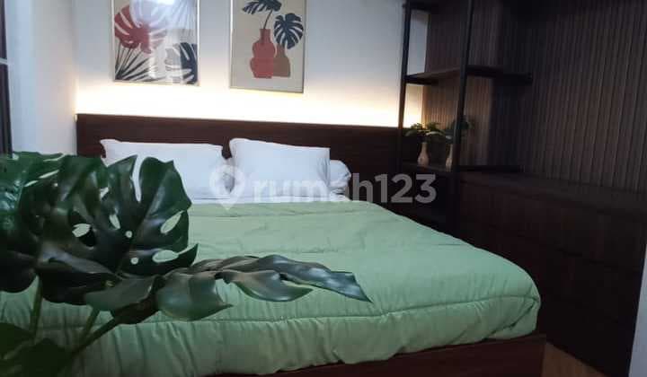 Apartement Urbano Studio Semi Furnished Lengkap Bekasi Strategis