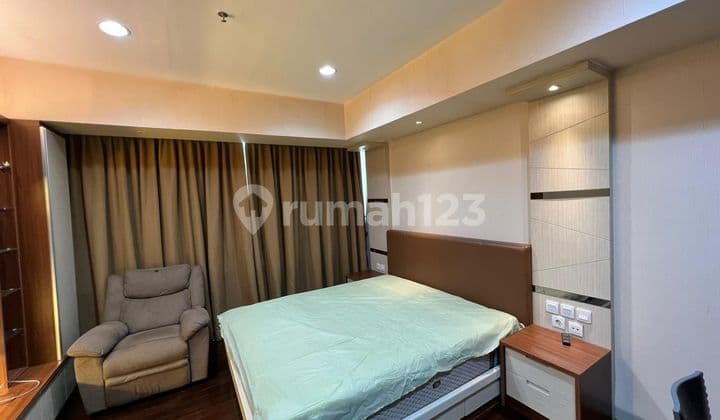 Di Jual U Residence Tower 1 Siap Huni Lengkap Lokasi Srategis