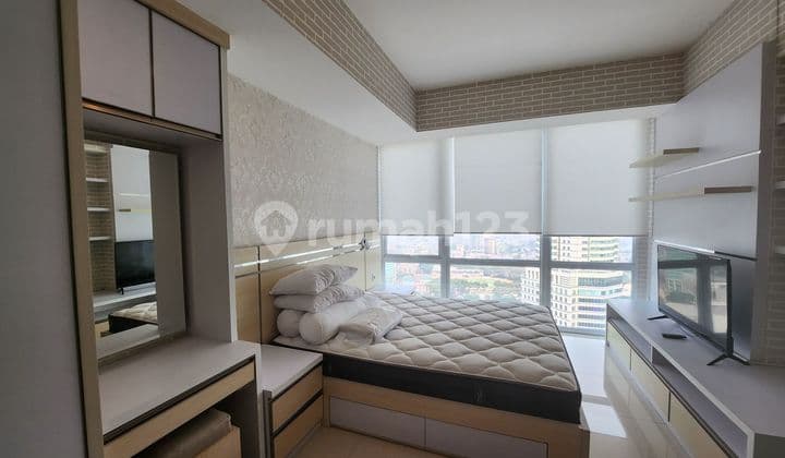 Di sewakan u residence tower 3 siap huni furnish lengkap
