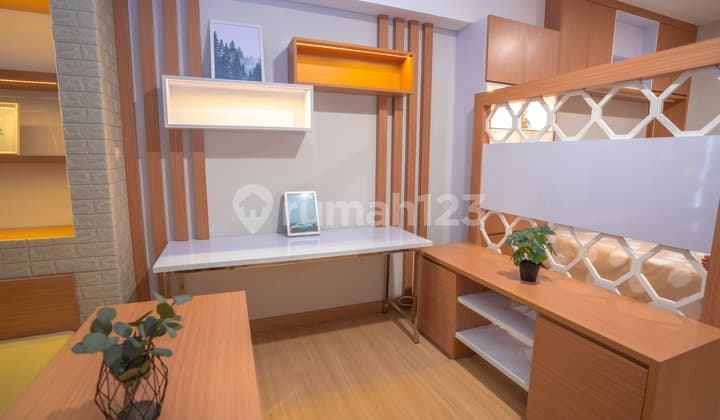 For Rent Large Studio Ready to Use Fully Furnished