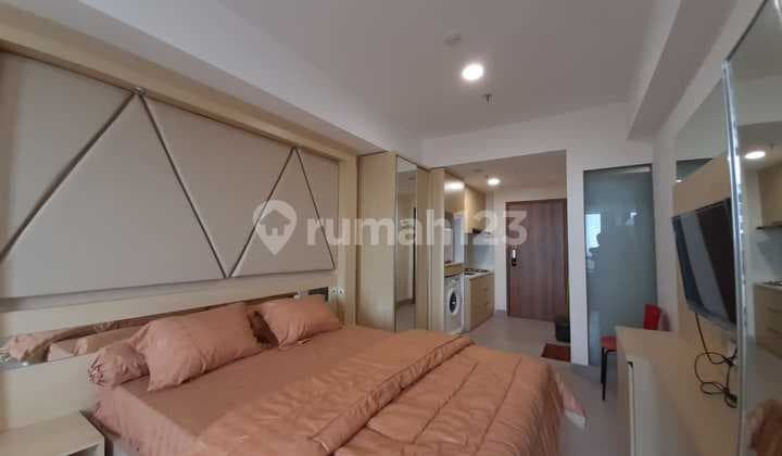 Monthly Studio Apartment Ready to Occupy Tangerang Near Airport