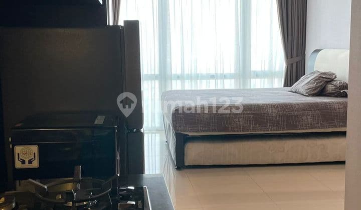 Disewakan Studio U Res 3 Siap Huni Fully Furnished