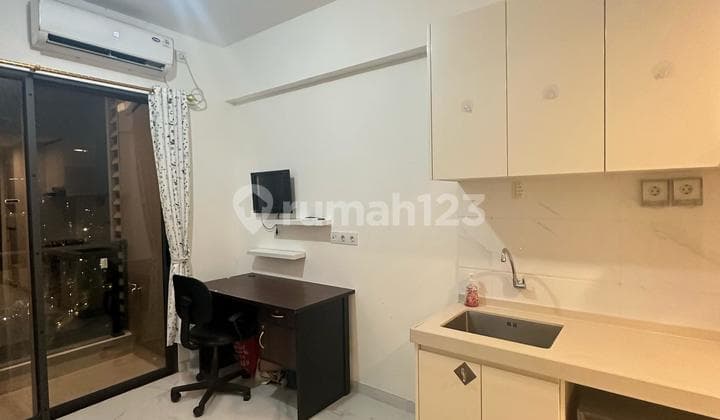 Disewakan Apartemen Skyhouse Bsd Siap Huni Furnished Strategis