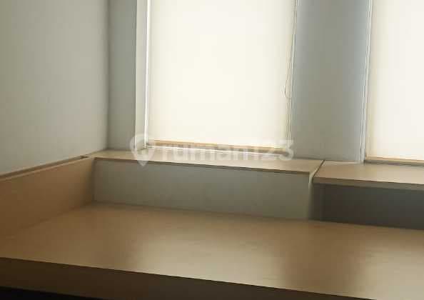 Disewakan Apartemen Unit Studio Lengkap Siap Huni Dekat Stasiun