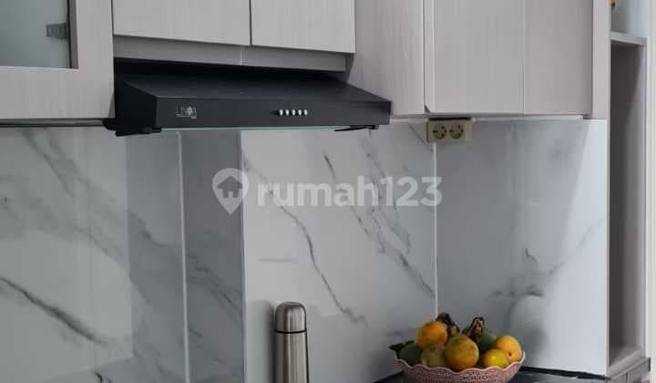 Disewakan Apartemen Studio Siap Huni Lengkap Dekat Stasiun Bekasi