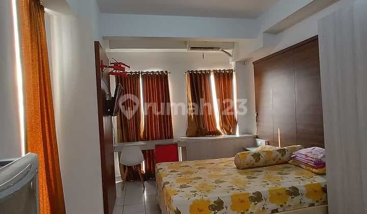 Disewakan Bulanan Studio Apartemen Siap Huni Lengkap Bekasi