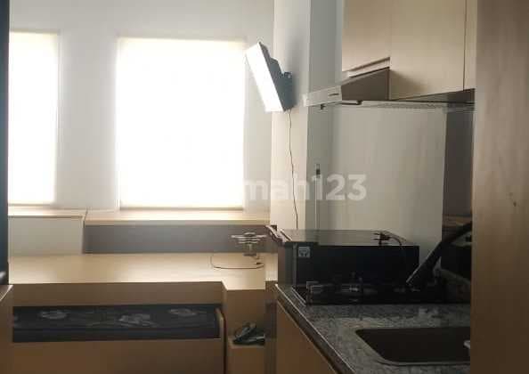 Disewakan Studio Urbano Siap Huni Lengkap Stasiun Bekasi