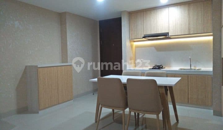 Disewakan apartemen Ures 2 1 B siap pakai lengkap top markotop
