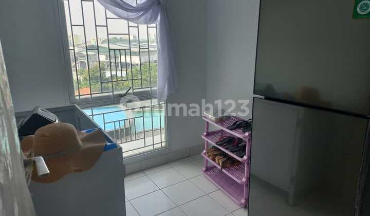 Dijual Bu Unit 2 BR Lengkap Siap Huni Dekat Stasiun Bekasi