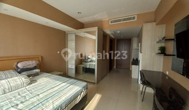 Disewakan Apartemen U Res 3 Siap Huni samping mall karawaci