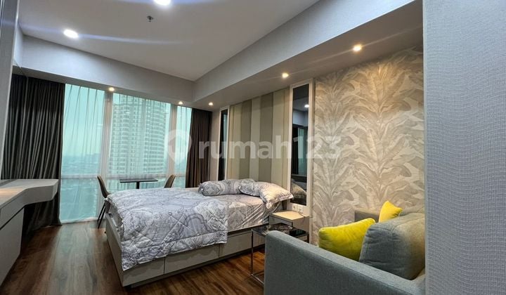Disewakan U Residence 3 lengkap siap Huni samping Mall dan kampus UPH1