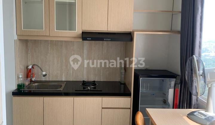 Disewakan 1BR Apartemen Urbano lengkap Siap huni dekat stasiun Bekasi