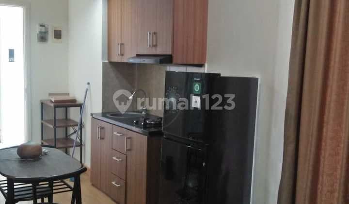 Disewakan Apartemen Urbano Fully Furnished siap huni dekat dengan stasiun