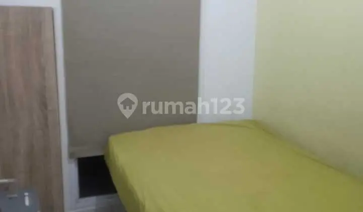 Disewakan Apartemen Urbano 1 BR fully Furnished lengkap siap huni dekat stasiun