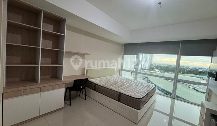 disewakan Apartemen U Residence 3 siap huni lengkap dekat kampus UPH