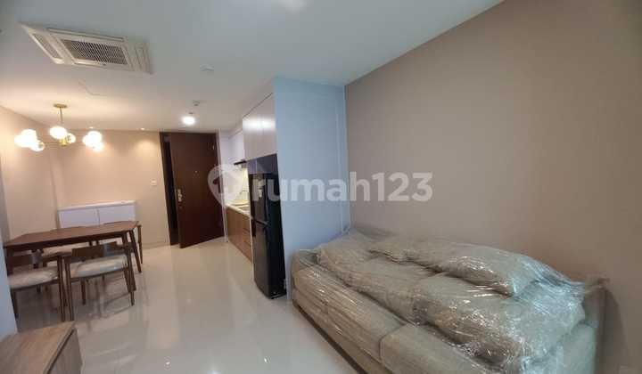 dijual Bizloft apartemen u residece 3 karawaci siap huni lengkap dekat mall karawaci dan UPH