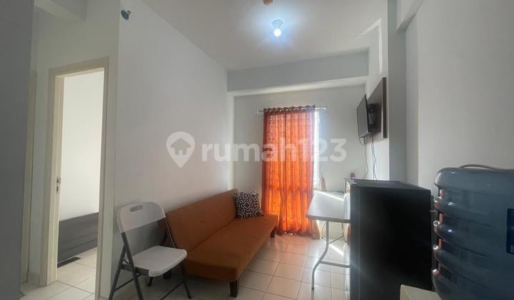 Dijual Bu Apartemen Patraland Urbano 2BR Lengkap Siap Huni Lokasi Strategis Dekat Stasiun Bekasi