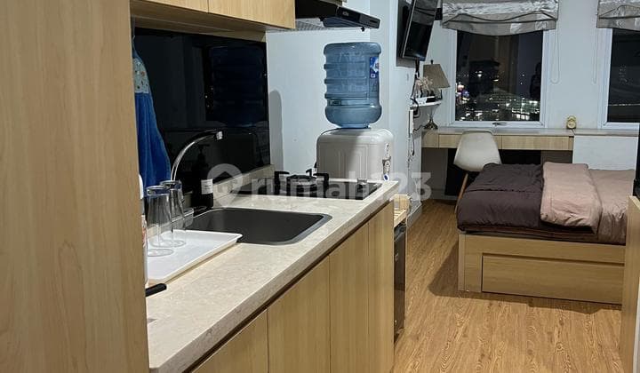 Disewakan Apartemen Urbano Bekasi Siap Huni Dekat Stasiun Lengkap