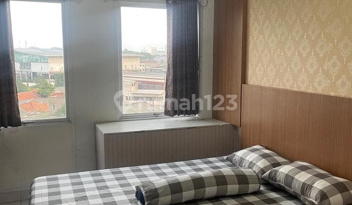 Disewakan Bulanan Apartemen Urbano Studio Lengkap Siap Huni