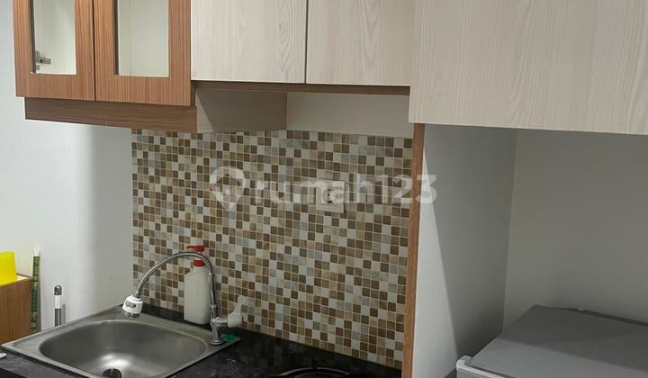 Dijual Bu 2 BR Lengkap Siap Huni Apartemen Urbano Bekasi Dekat Stasiun