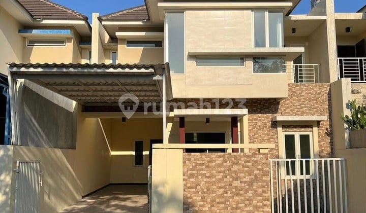 Rumah Taman Rivera Upn Merr Tol Tambak Sumur Sby