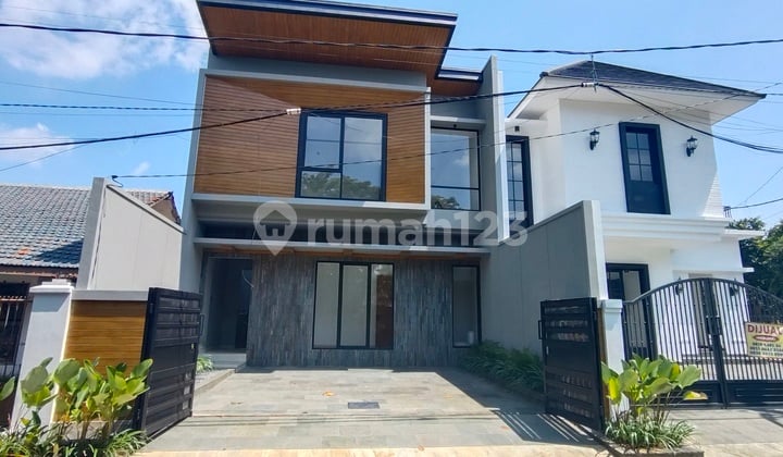 Rumah Barur Rungkut Asri Ubaya Upn Transmart Surabaya