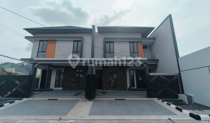 Rumah Hook Sutorejo Its Unair Pakuwon Pakuwon City Galaxi Mall Surabaya Rumah