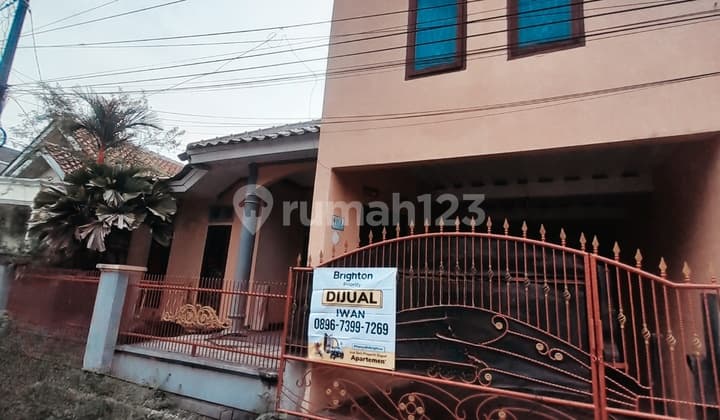 Rumah 2 Lantai Mewah Murah Di Cluster Villa Mas Indah Bekasi