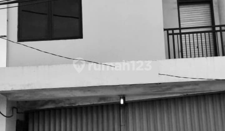 Ruko 3 Lantai Murah Strategis di Bulak Kapal Bekasi Timur