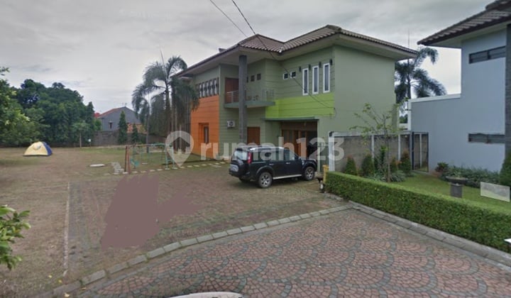 Tanah Luas Murah Bonus Rumah 2 Lantai di Lenteng Agung Jagakarsa Jakarta Selatan