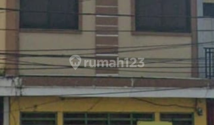 Ruko Murah Strategis 3 Lantai Di Juanda Bulak Kapal Bekasi Timur