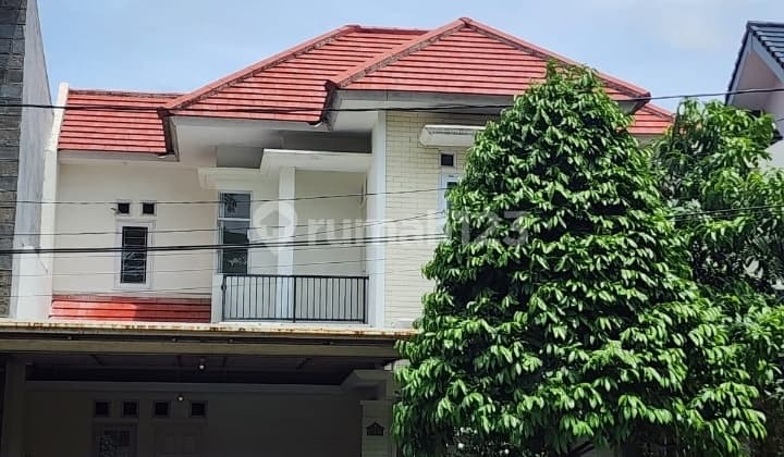 Rumah Gedung Besar Mewah Murah 2 Lantai Di Kemang Pratama 3 Bekasi Selatan