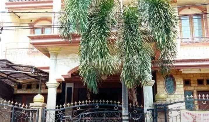 Rumah Gedung Besar Mewah Murah 2 Lantai Di Mekarmukti Jababeka Cikarang Utara Bekasi