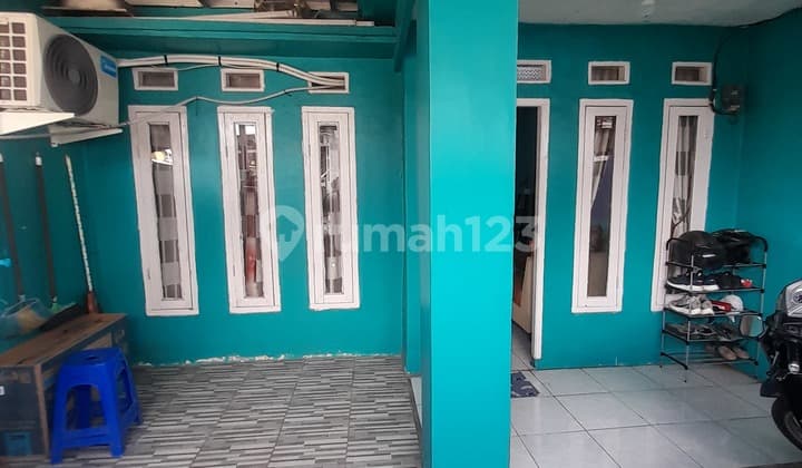 Rumah Murah Minimalis Modern Di Karangsatria Bekasi Timur